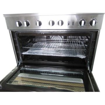 Professional Free Standing Gas Oven With 5 Burners