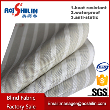 cixi export good quality reasonable price 70% pvc 30% polyester sunscreen fabric