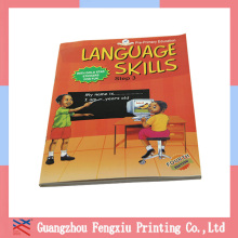 Printing Book Manufacture Offset Printing Education School Book Printing