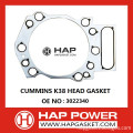 CUMMINS K38 KOPPAKKING 3022340