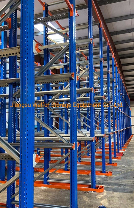 Automatic Radio Shuttle Rack Supplier and Directly Factory