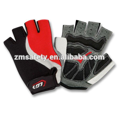 Half finger workout sports fitness gloves ZMR68