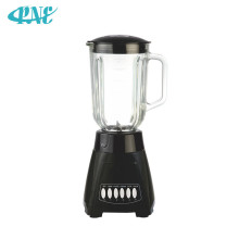 4 Speed Plastic Button 1500Ml Glass Jar Juice Maker