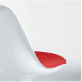 Replica+fibreglass+tulip+chair+by+Eero+Saarinen