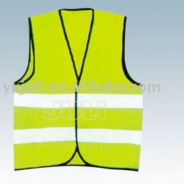 CE reflective safety vest