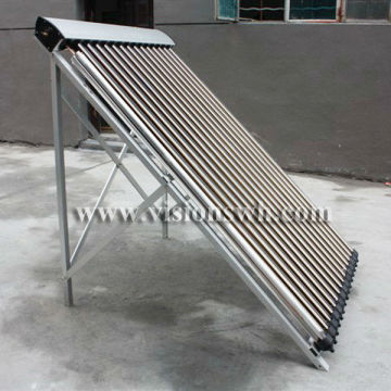 Best Seller DIY Heat Pipe Solar Heating Collectors