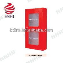 LX0906-018 fire hose reel and fire extinguisher cabinets