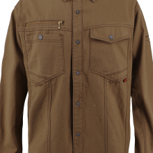 Women's Khaki Comfortable Outwear