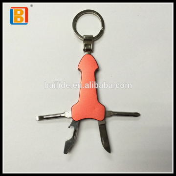 Newest Practical Promotion Gift Knife With Key Ring