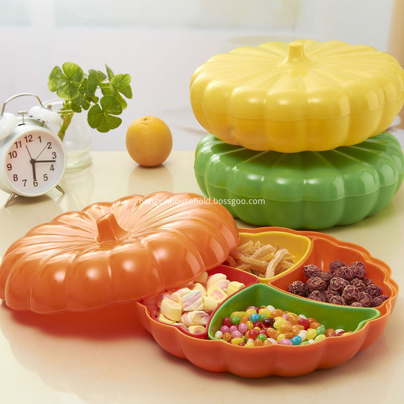 fruit BOWL WITH LID 