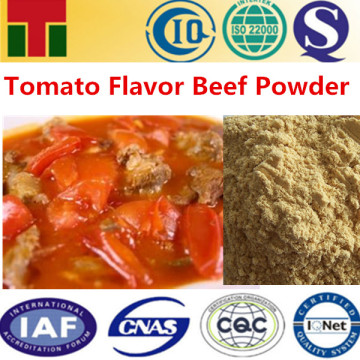 Tomato&Beef Powder for soup