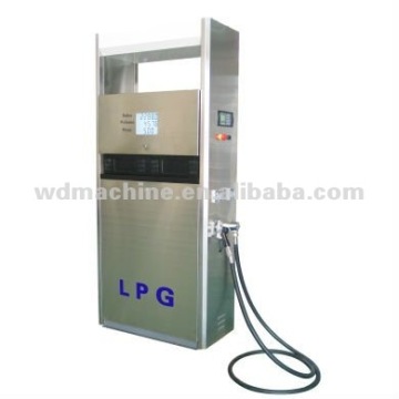 LPG Dispenser of LPG dispenser double nozzles