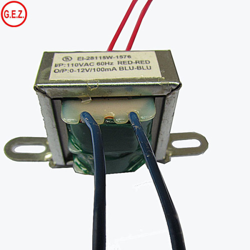 10V 0.2A 200ma UL CE Approval Transformer