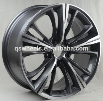 replica alloy wheels rims 18 inch 5x120 alloy wheel rim 5 hole alloy wheel new designs car in china
