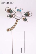 iron Dragonfly LED Solar Light