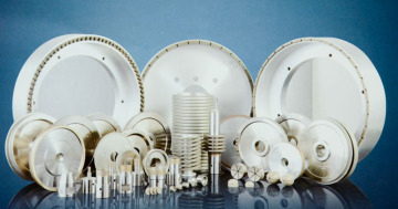 Diamond Tools for Optical Component Machining