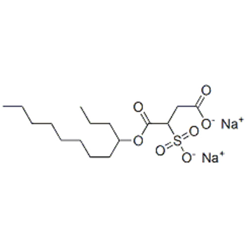 2-sulfonatosuccinate de 4-dodécyle disodique CAS 13192-12-6