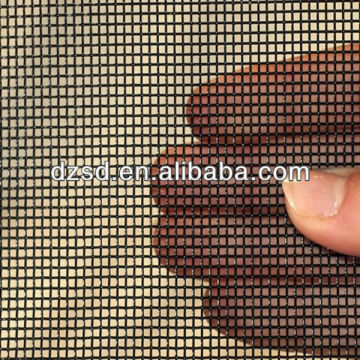 galvanzied square wire mesh