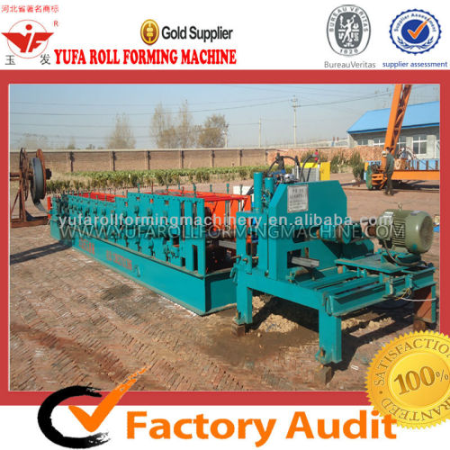 YF C Purlin Roll formatrice