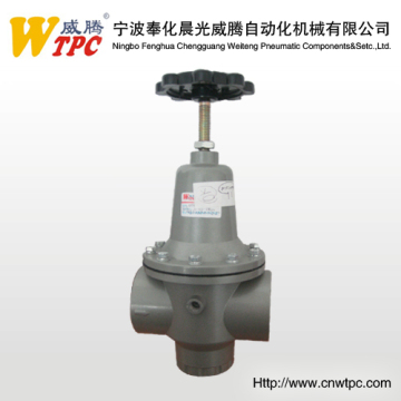 Chinese Big Flow Pneumatic Regulator Qty 40 50 