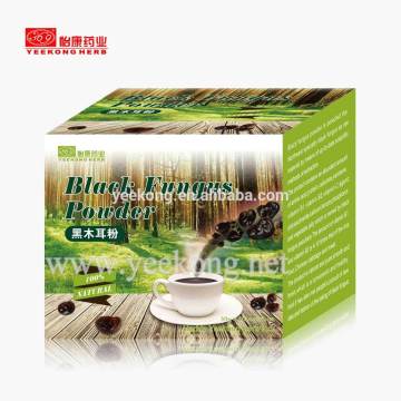 Factory supply healthy grain powder breakfast powder Black fungus powder