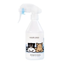 OEM/ODM Pet Deodorizer: Effective Skunk Smell Remover for All Dog Breeds with Bio-Enzyme Technology
