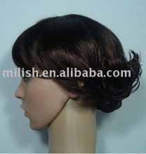 sexy ladies high quality synthetic fashion wig MFW-0012