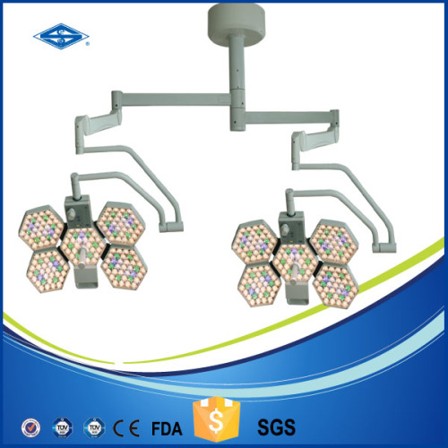 SY02-LED5+5 High Design Surgical Lamp for Hospital