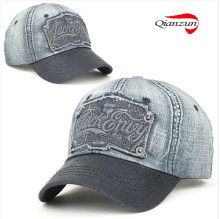 Denim Vintage Look Jean Baseball Hat (LEE-046)