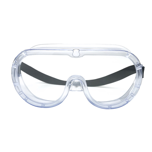 PVC Anti fog Eye Protective Goggles Glasses