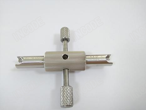 Linx nozzle alignment tool