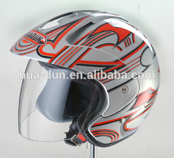 dot approved open face motorcycle helmet HD-50K