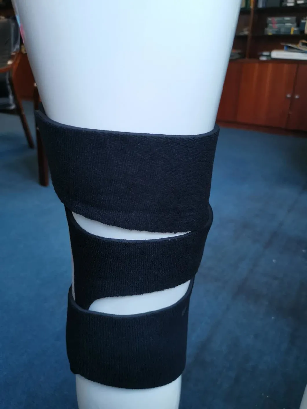 2021 New Style Hot Sale Kangda Elbow & Knee Pads Knee Brace