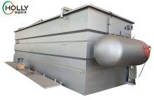 Industrial Wastewater Treatment Dissolved Air Flotation