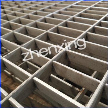 Press-locked Welded Steel Grating