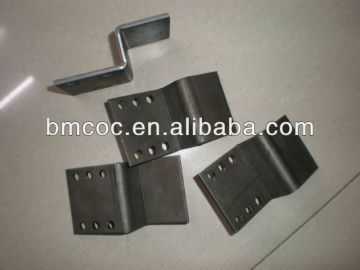 custom high quality Z shaped bracket