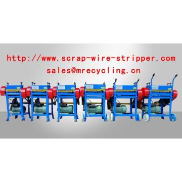 Automatic Wire Stripping And Cutting Machine