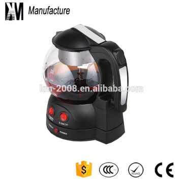 luxury Distillation type hotel electric tea kettle