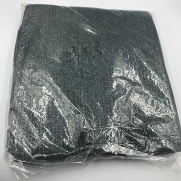 100% bahan HDPE pertanian hijau tua