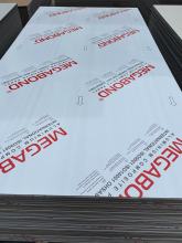 PE Wall Construction Aluminum Composite Plate