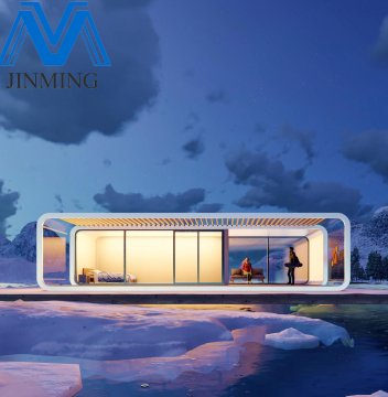 Jinming High Quality space capsule Hotel