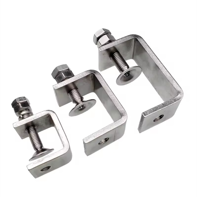 gerenda bilincsek (20) beam clamps (20)