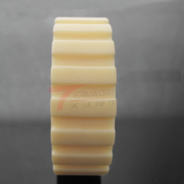 CNC fabrication ABS plastic processing Mechanical parts