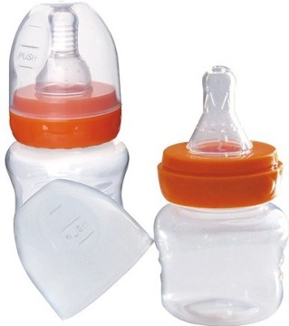 PP feeding bottle