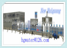 Mineral water and pure water bottled water filling machine