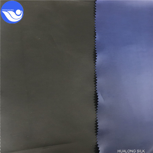 Waterproof PA silver coated 100% Poly Taffeta