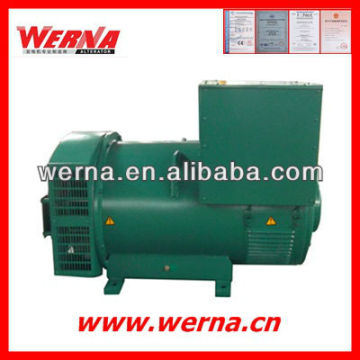 single bearing genenrator 150kw/150kva