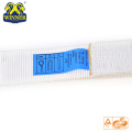 2.5Ton Heavy Duty Factory Pris Polyester Soft Webbing Round Sling