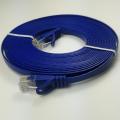 Kabel Ethernet Cat6 Płaski kabel sieci internetowej LAN