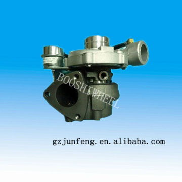 GT20 JX493ZQ 1118300DL Turbocharger 736210-5009